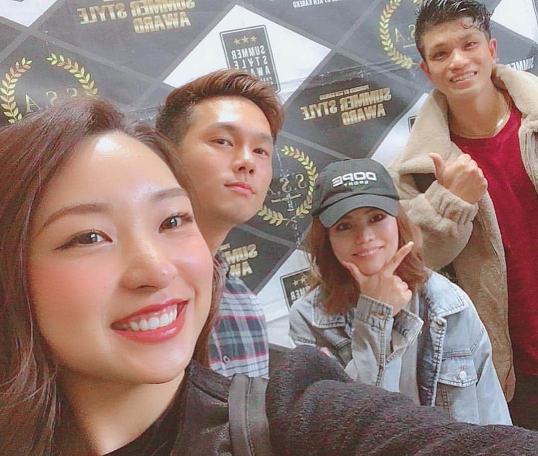 さーたんさんのインスタグラム写真 - (さーたんInstagram)「* * * 2018 BBJ前橋で出会った仲間❤️ * 去年の6月にコンテスト初挑戦して まさかこんなに仲良くなるとはね😭🙏 皆個性強くて面白い😂 * 家族で例えるなら👇らしい... @0nkr_61 パパ @drpepper_saori ママ @saachi_10 長女 @aris_yoga314 次女 @mtk_tkd 末っ子 @s_honey917 おばあちゃん 最後まじ笑ったwwwww * * ほんとに心強い仲間🤝 今年は団体別だったり大会でなかったり 皆それぞれバラバラだけど 励ましあって頑張ろうね😊💪🔥 本当にありがとう💕 * 次は5月❤️ もうすでに楽しみ😂🎉 * ところで皆さん動画なにしてるのwwwwww * * * #サマスタ #サマースタイルアワード  #ssa #ビューティーフィットネス #ビューティーフィットネスモデル #モノキニ #ビキニ #ダイエット #diet #減量 #痩せる #痩せたい #海 #水着 #スプリングカップ #減量 #コンテスト #フィットネス #さーたんと減量」4月4日 13時31分 - saachi_10