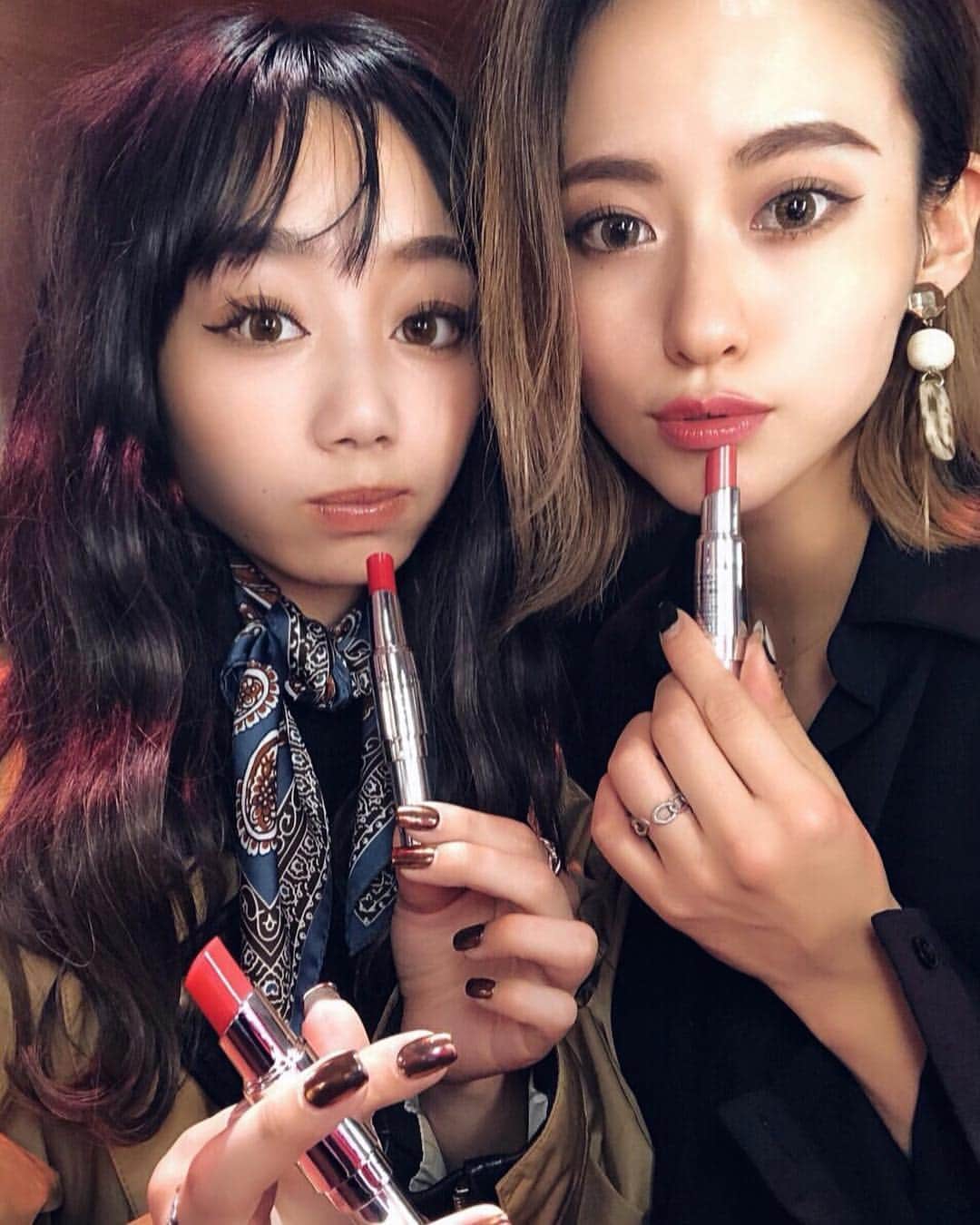 関本香里のインスタグラム