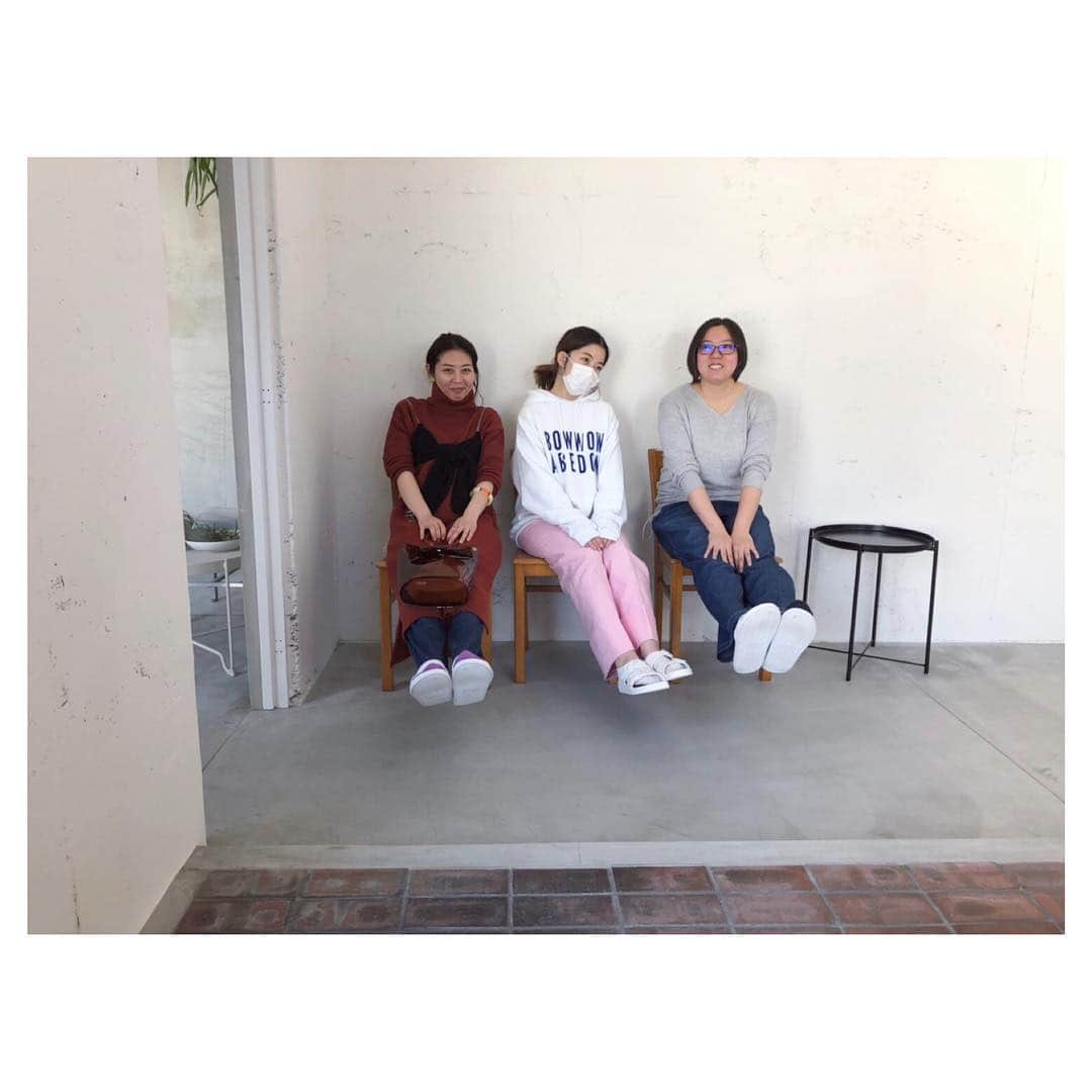 高橋愛さんのインスタグラム写真 - (高橋愛Instagram)「shooting @gravail 📸♡ ㅤㅤㅤㅤㅤㅤㅤㅤㅤㅤㅤㅤㅤ ㅤㅤㅤㅤㅤㅤㅤㅤㅤㅤㅤㅤㅤ 大好きな人達😍 ㅤㅤㅤㅤㅤㅤㅤㅤㅤㅤㅤㅤㅤ 可愛い人達😍 ㅤㅤㅤㅤㅤㅤㅤㅤㅤㅤㅤㅤㅤ  ㅤㅤㅤㅤㅤㅤㅤㅤㅤㅤㅤㅤㅤ #今日のあやこ #今日のともむー #今日のばっしー #めみカメラ」4月4日 14時03分 - i_am_takahashi