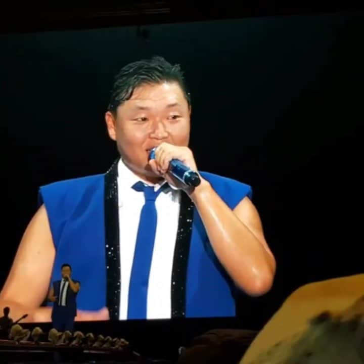 PSYのインスタグラム