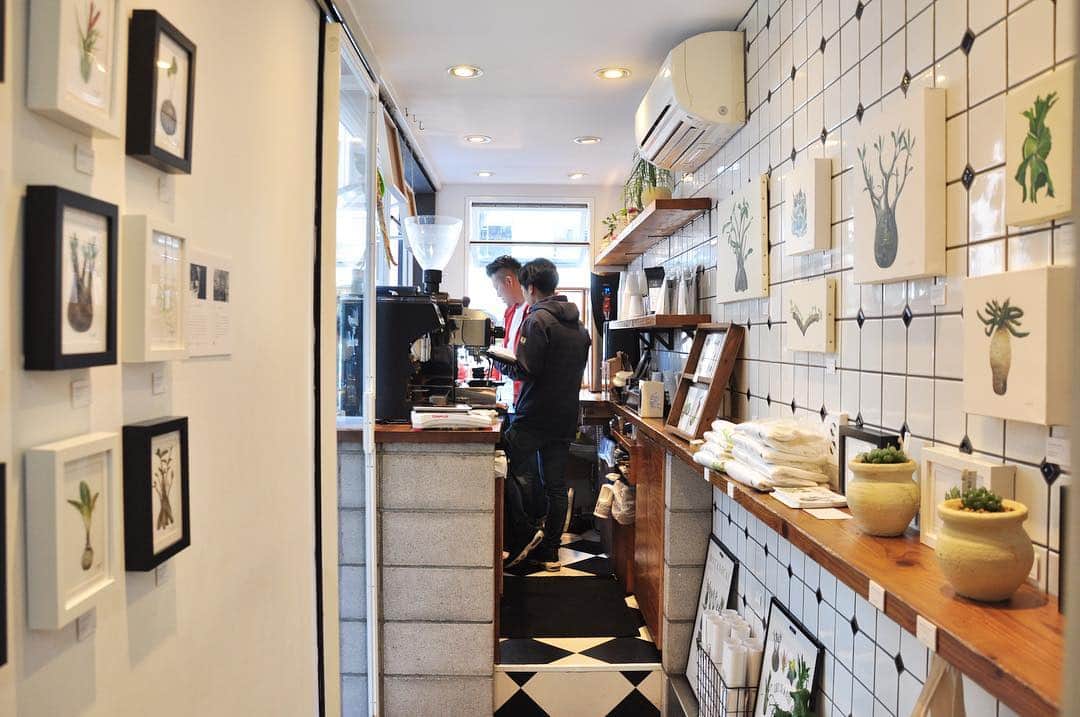 ABOUT LIFE COFFEE BREWERSのグルメインスタ