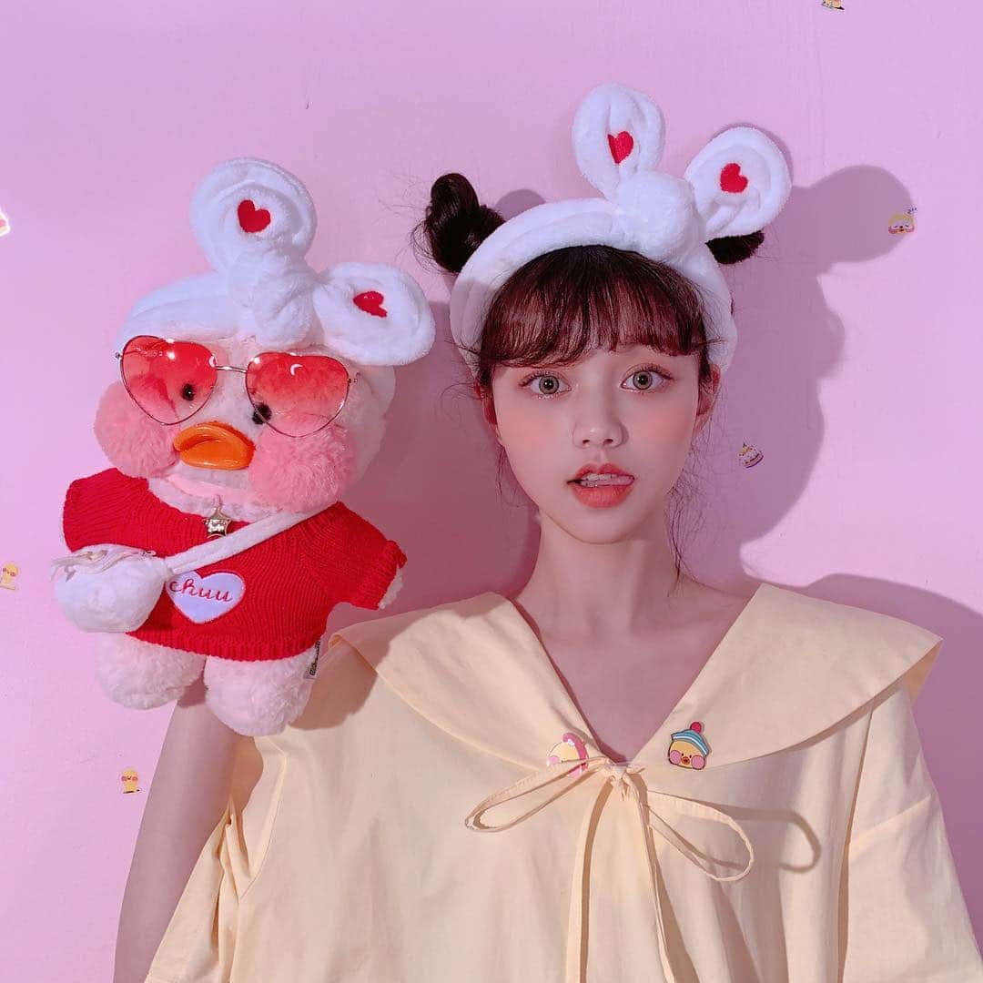 Chuuさんのインスタグラム写真 - (ChuuInstagram)「#chuuseoul」4月4日 14時22分 - chuu_official