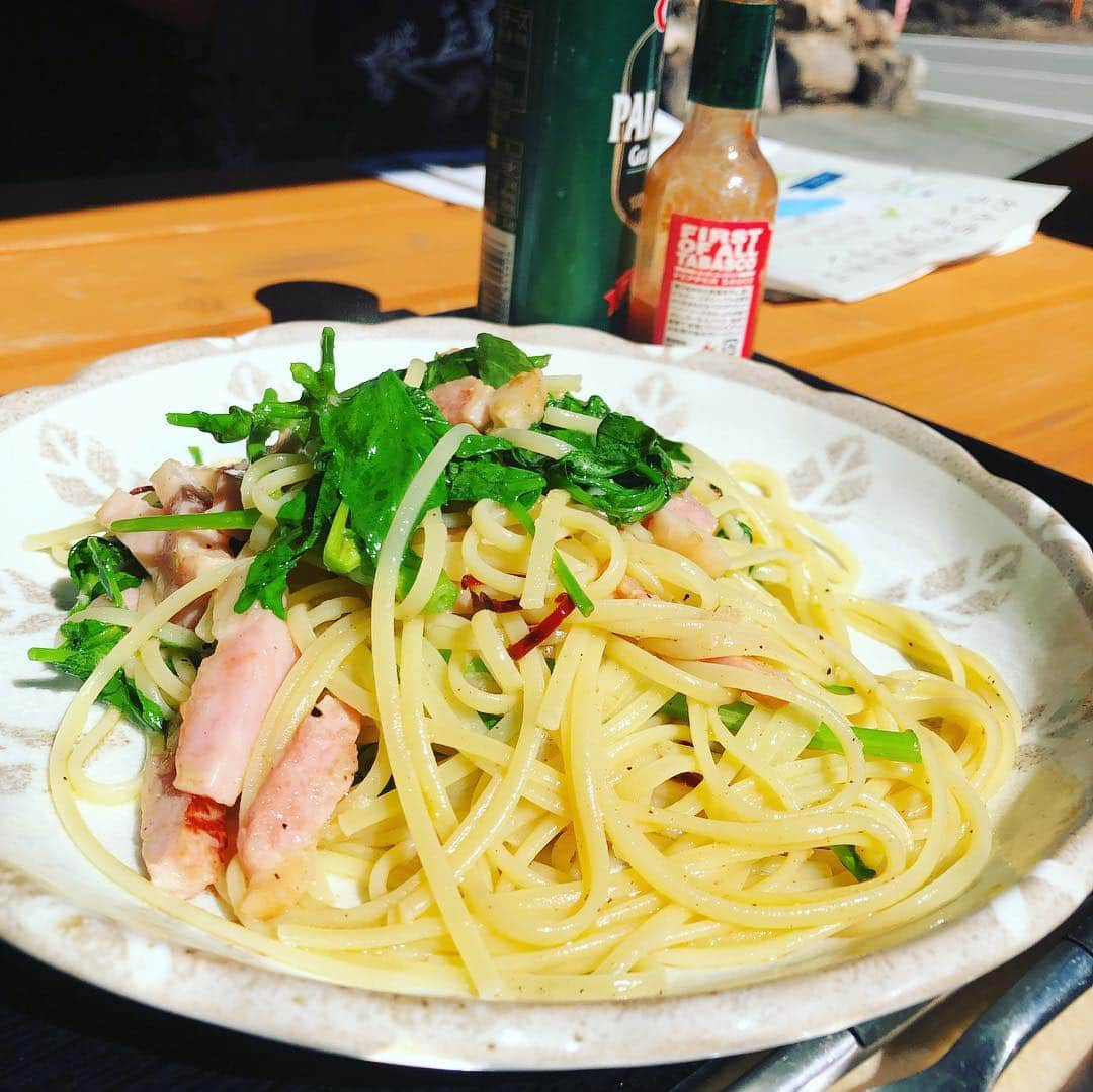 金村義明さんのインスタグラム写真 - (金村義明Instagram)「#イタリアン#ランチ#昨年オープンした宿」4月4日 14時43分 - yoshiaki_kanemura