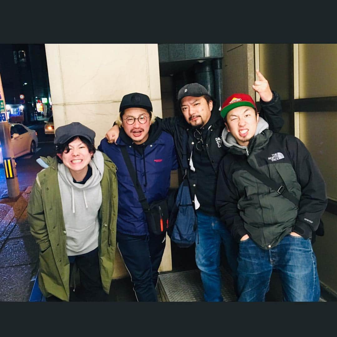 池本雄季さんのインスタグラム写真 - (池本雄季Instagram)「水戸も楽しい夜でした😗」4月4日 15時20分 - yuki__shank