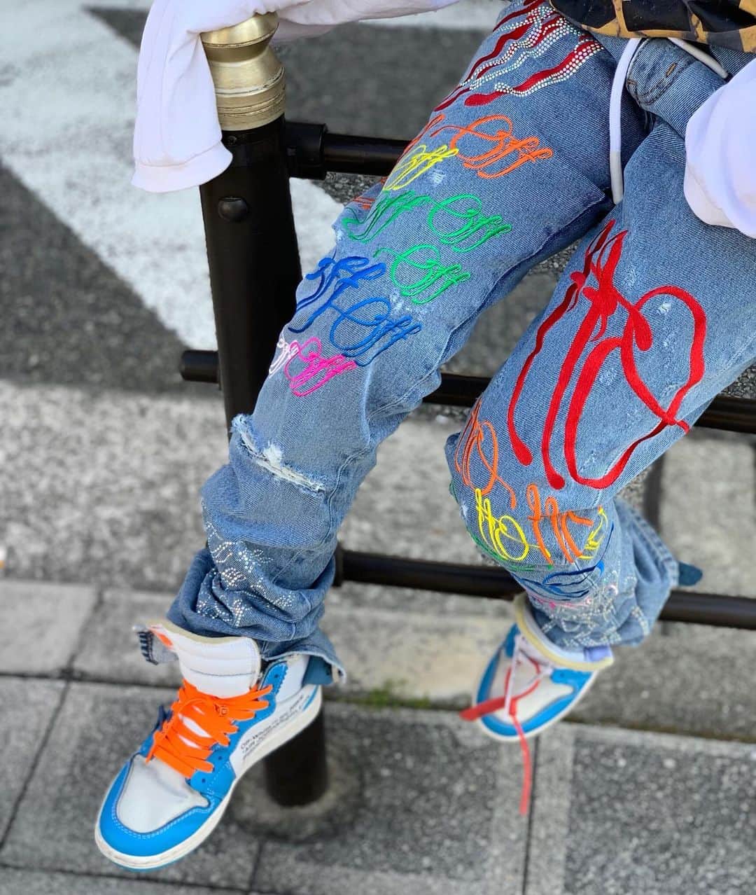 AYINのインスタグラム