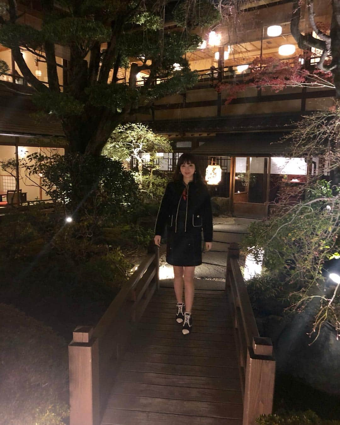 麻亜里さんのインスタグラム写真 - (麻亜里Instagram)「大好きなお店🥺💕 “とうふ屋うかい” 雰囲気もとっても良くて旅行に来ている気分！ でも東京タワーの真下にあります✨ ここのお豆腐はいくらでも食べられちゃう🤭💕💕おばあちゃんお気に入りのお店でもあります👵💋 . #お豆腐 #とうふ屋うかい」4月4日 15時25分 - maari.0108