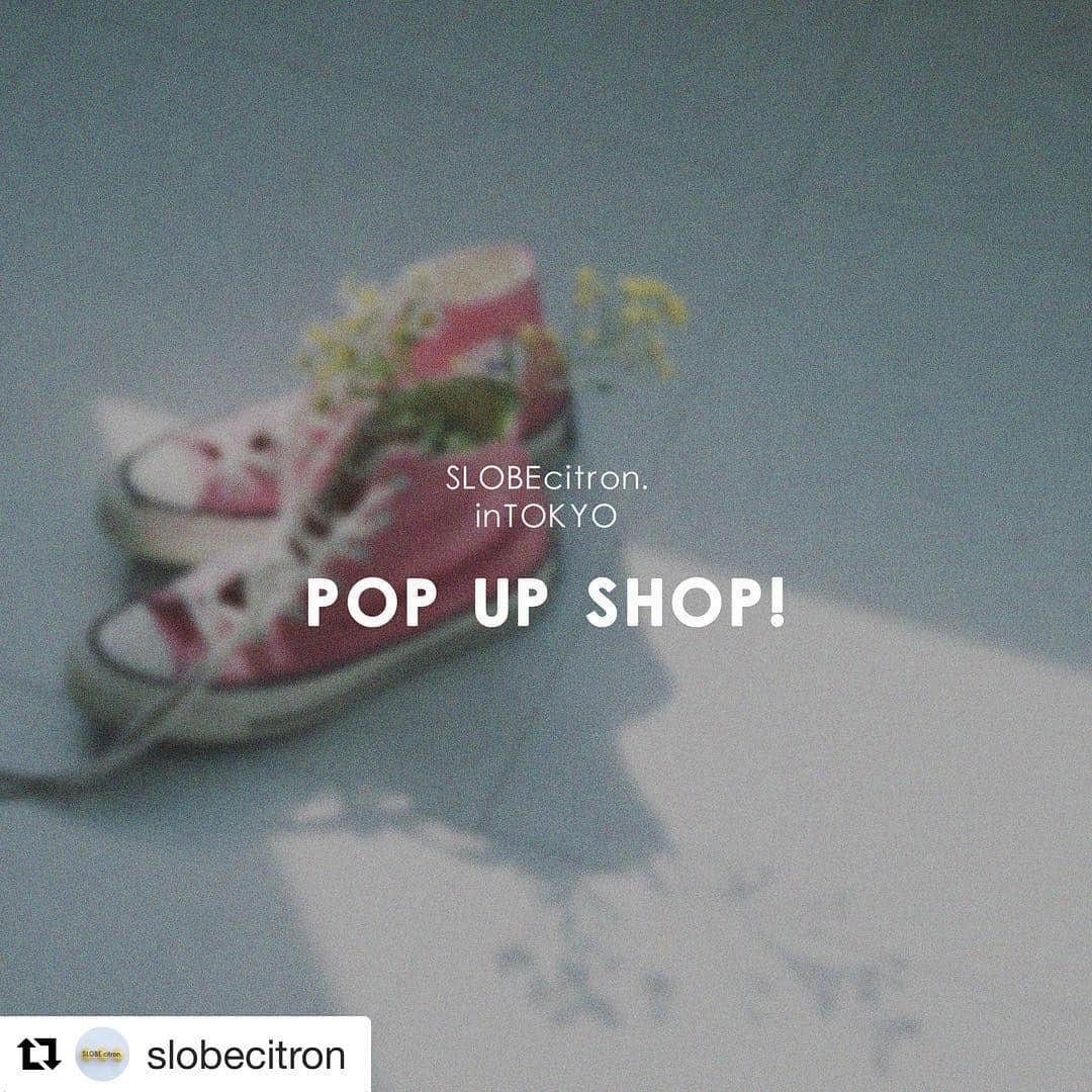 SLOBE IENAさんのインスタグラム写真 - (SLOBE IENAInstagram)「#Repost @slobecitron ・・・ ＼ POP UP SHOP第二弾！ ／﻿﻿ ﻿﻿﻿ 1周年を記念して…﻿﻿ オンラインストア限定のSLOBEcitron.が﻿pop up  shopとして登場！﻿今回は東京！﻿ 実際に手に取ってご覧いただける機会ですのでぜひお越しくださいませ🍋﻿﻿ ﻿﻿ 3月や4月のアイテムが店頭に並びますので、ぜひ投稿もチェックしてください！﻿﻿ ﻿﻿ ﻿﻿ ﻿ -----------------------------﻿﻿﻿ ﻿﻿ ■期間  4/6(sat)〜﻿4/16(tue)﻿ ﻿﻿ ■開催場所﻿﻿ 《SLOBE IENA自由が丘店内﻿》﻿﻿ 東京都目黒区自由が丘2-9-17 1F﻿﻿﻿﻿﻿ ■営業時間﻿﻿﻿﻿﻿ open10:00-close20:00﻿﻿﻿﻿﻿ ☎️0357263370﻿ ﻿﻿ -----------------------------﻿﻿﻿ ﻿﻿ ﻿﻿﻿ さらに❣️﻿﻿ 4月下旬 福岡﻿﻿ でもpop up shopを開催予定です♡﻿﻿﻿ ﻿﻿﻿﻿﻿お楽しみに…！﻿﻿ ﻿ ﻿﻿﻿﻿﻿﻿﻿ ﻿﻿﻿﻿﻿﻿﻿﻿﻿﻿﻿﻿ #SLOBEcitron #スローブシトロン#🍋#SLOBEIENA#ワガママオシャレコムスメ#baycrewsstore」4月4日 15時44分 - slobeiena