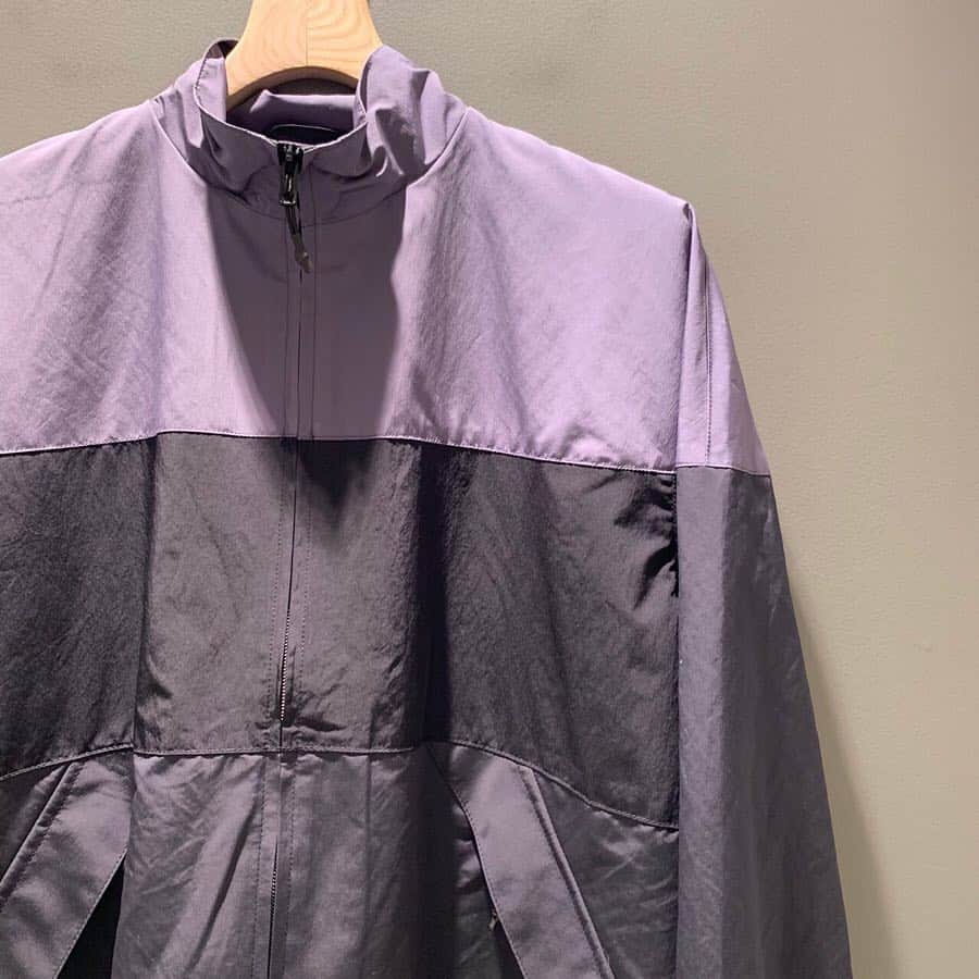 BEAMS JAPANさんのインスタグラム写真 - (BEAMS JAPANInstagram)「＜VAINL ARCHIVE＞ Mens TR-JKT BEAMS JAPAN 2F @beams_japan #vainlarchive #beams #beamsjapan #beamsjapan2nd Instagram for New Arrivals Blog for Recommended Items #japan #tokyo #shinjuku #fashion #mensfashion #womensfashion #日本 #東京 #新宿 #ファッション#メンズファッション #ウィメンズファッション #ビームス #ビームスジャパン」4月4日 16時03分 - beams_japan