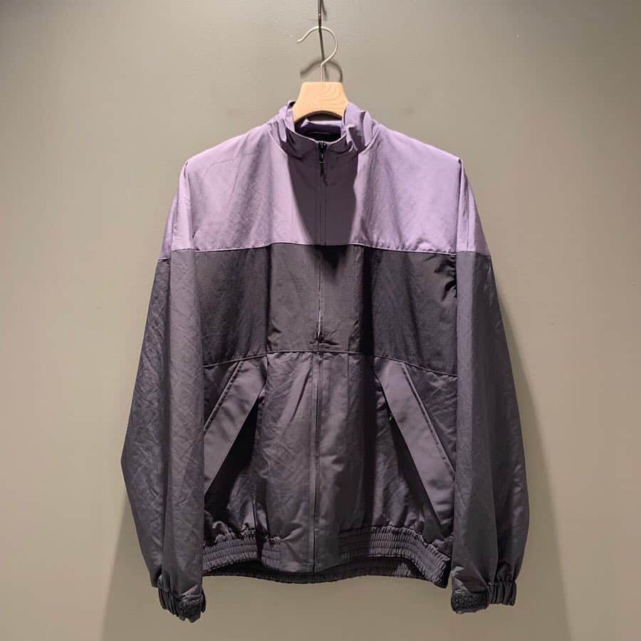 BEAMS JAPANさんのインスタグラム写真 - (BEAMS JAPANInstagram)「＜VAINL ARCHIVE＞ Mens TR-JKT BEAMS JAPAN 2F @beams_japan #vainlarchive #beams #beamsjapan #beamsjapan2nd Instagram for New Arrivals Blog for Recommended Items #japan #tokyo #shinjuku #fashion #mensfashion #womensfashion #日本 #東京 #新宿 #ファッション#メンズファッション #ウィメンズファッション #ビームス #ビームスジャパン」4月4日 16時03分 - beams_japan