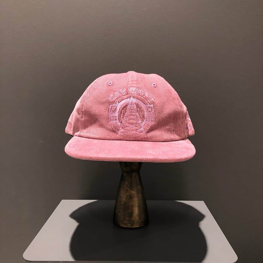 BEAMS JAPANさんのインスタグラム写真 - (BEAMS JAPANInstagram)「＜C.E＞ Mens 0305 CORD LOW CAP BEAMS JAPAN 2F @beams_japan #ce #cavempt #beams #beamsjapan #beamsjapan2nd Instagram for New Arrivals Blog for Recommended Items #japan #tokyo #shinjuku #fashion #mensfashion #womensfashion #日本 #東京 #新宿 #ファッション#メンズファッション #ウィメンズファッション #ビームス #ビームスジャパン」4月4日 16時04分 - beams_japan