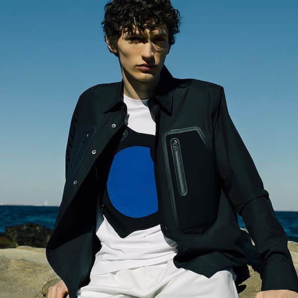 BARNEYS NEW YORKさんのインスタグラム写真 - (BARNEYS NEW YORKInstagram)「SPRING 2019 LOOKBOOK #lookbook #SS19 #barneysnewyork #canali #herno #fumitoganryu #follow #atomicmission #whitemountaineering #brandblack #rafsimons #driesvannoten #fashion #mensfashion #ファッション #バーニーズニューヨーク #barneysjapan」4月4日 16時06分 - barneysjapan