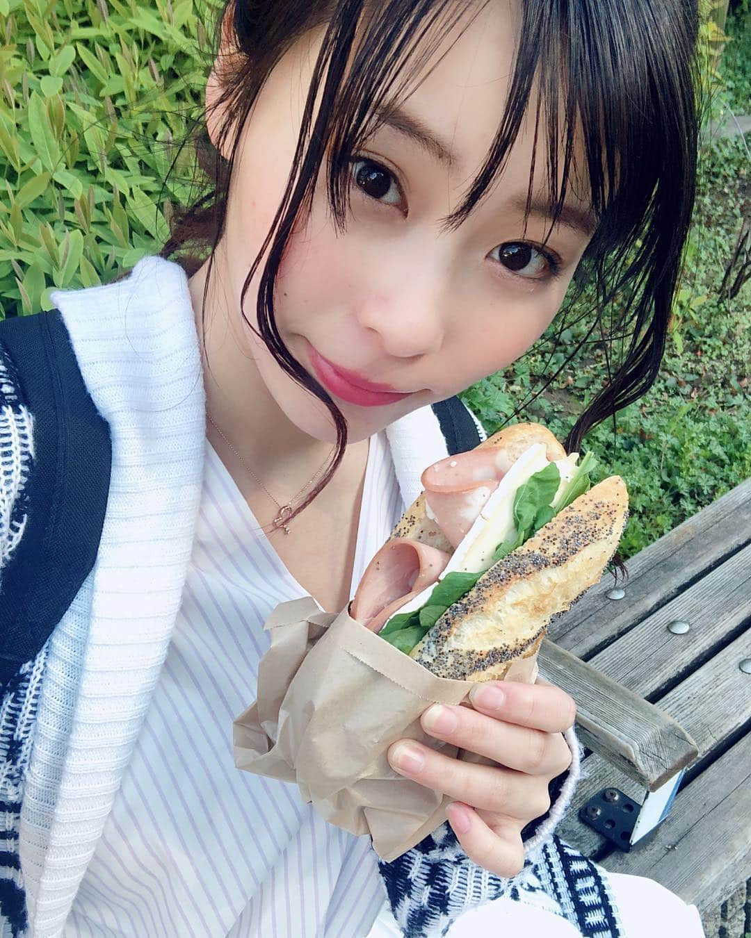 塚田綾佳のインスタグラム