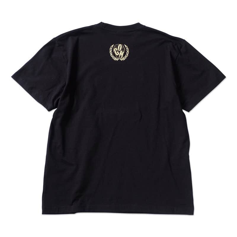 丸山ゴンザレスさんのインスタグラム写真 - (丸山ゴンザレスInstagram)「パンクドランカーズさんとのコラボTシャツができました。バックプリントを知りたいという質問をいただいたので公開します。６月下旬発売で現在予約受付中＞https://www.steak-ltd.com/shopdetail/000000000893/G00101/page1/recommend/」4月4日 16時22分 - gonzales_maruyama