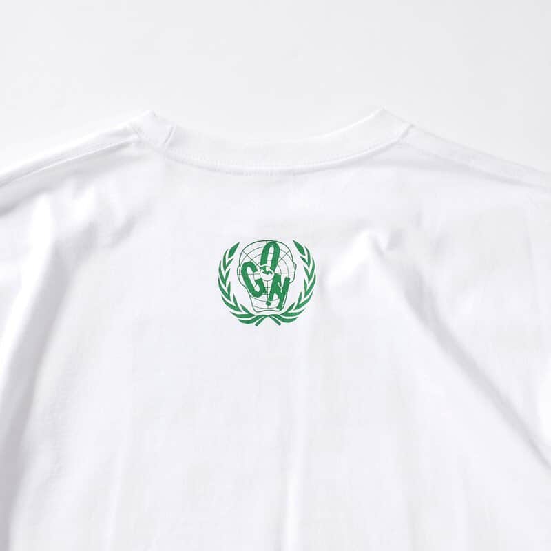 丸山ゴンザレスさんのインスタグラム写真 - (丸山ゴンザレスInstagram)「パンクドランカーズさんとのコラボTシャツができました。バックプリントを知りたいという質問をいただいたので公開します。６月下旬発売で現在予約受付中＞https://www.steak-ltd.com/shopdetail/000000000893/G00101/page1/recommend/」4月4日 16時22分 - gonzales_maruyama