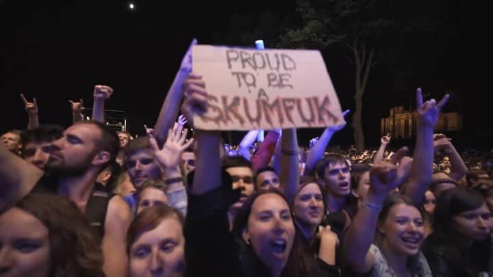 Sum 41のインスタグラム