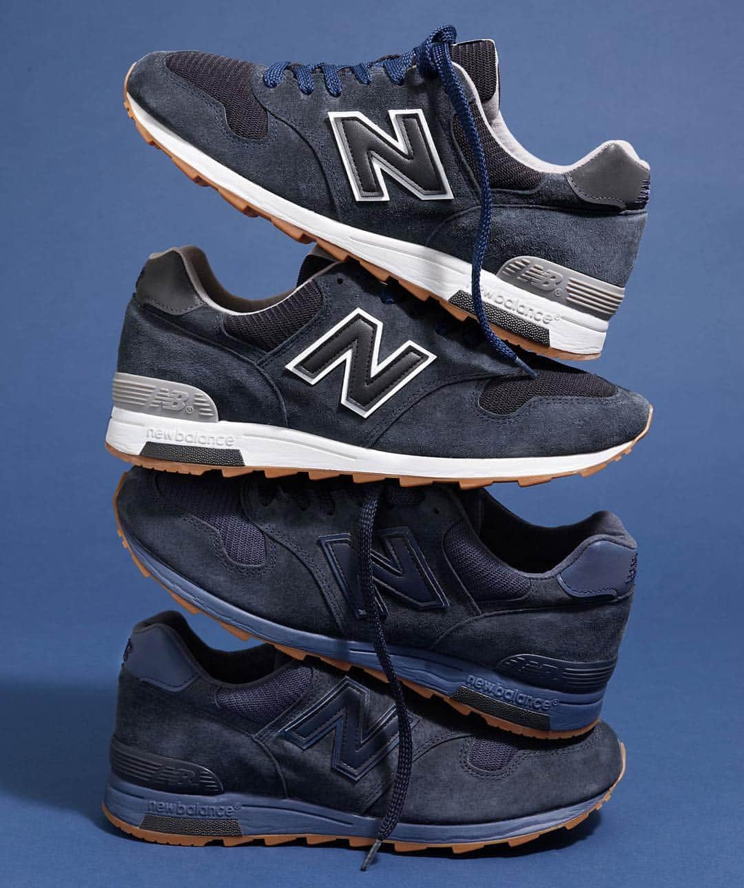 Sneaker Newsさんのインスタグラム写真 - (Sneaker NewsInstagram)「New Balance and J.Crew connect again on two takes on the 1400. Super simplistic to go with any outfit. For details on how to cop now, tap the link in our bio.」4月5日 2時43分 - sneakernews