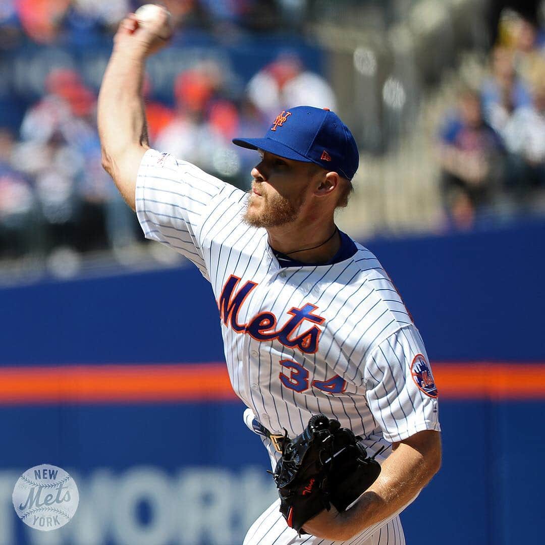 ニューヨーク・メッツさんのインスタグラム写真 - (ニューヨーク・メッツInstagram)「Drop the hammer. ⚡️ 🔨#Mets #LGM #Thor」4月5日 3時04分 - mets