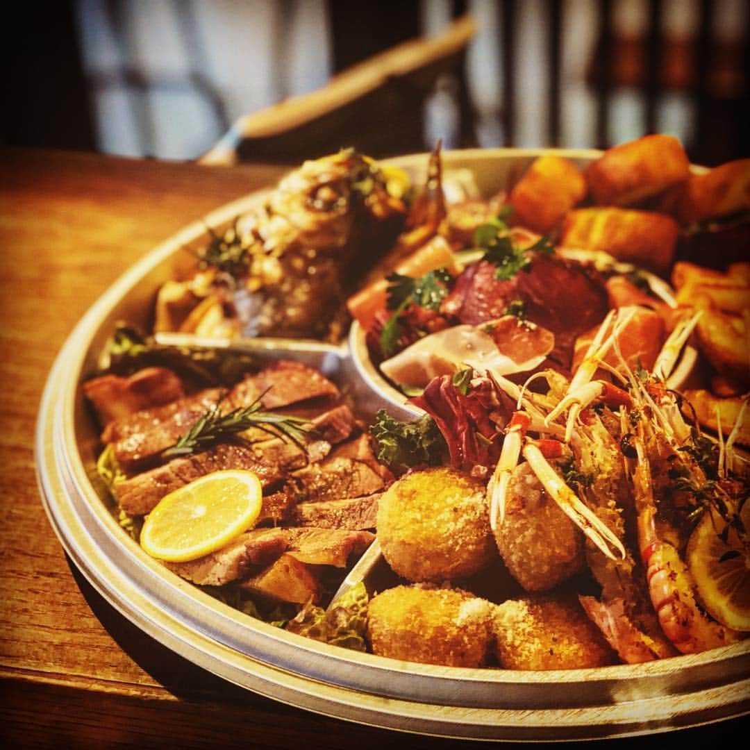 フルオブビーンズのグルメインスタ