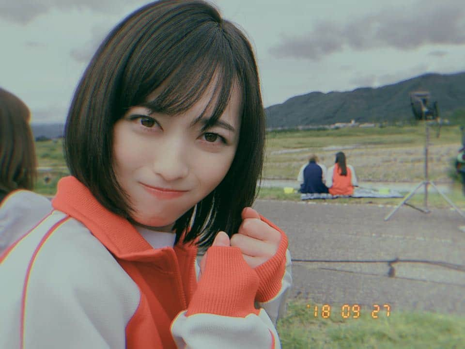 福原遥さんのインスタグラム写真 - (福原遥Instagram)「. 映画「4月の君、スピカ。」公開まで あと1日🌟 いよいよ明日ですね！！ もうドキドキです✨ 泰陽と咲に嫉妬する星ちゃん🤣  #4月の君スピカ #君スピ #いよいよ明日 #4月5日公開」4月4日 18時51分 - haruka.f.official