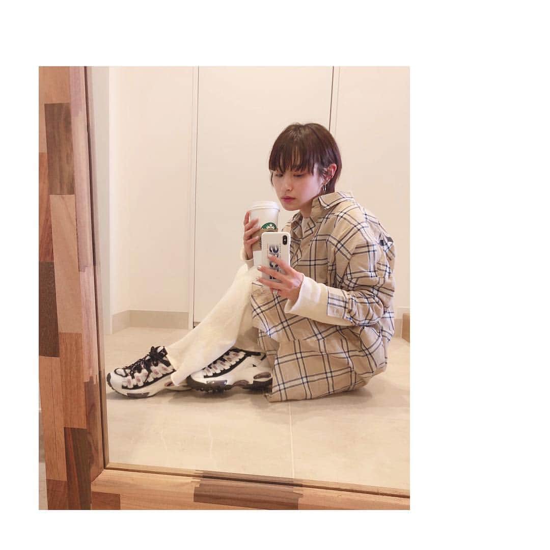 高橋愛さんのインスタグラム写真 - (高橋愛Instagram)「やっぱり、スタバ。 ㅤㅤㅤㅤㅤㅤㅤㅤㅤㅤㅤㅤㅤ ㅤㅤㅤㅤㅤㅤㅤㅤㅤㅤㅤㅤㅤ #スタバといえばわたし  #今日のたかはし #高橋愛」4月4日 18時55分 - i_am_takahashi
