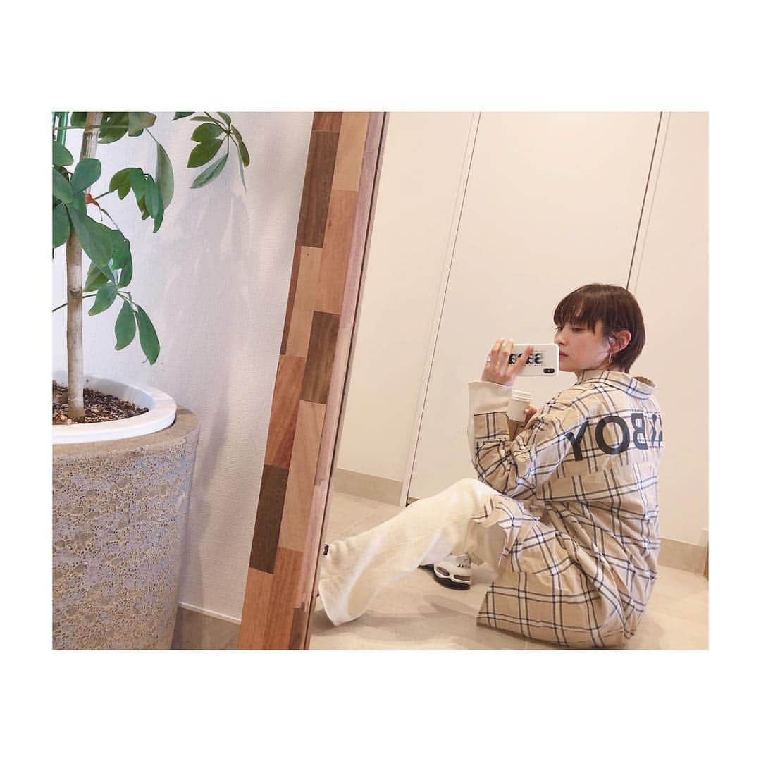 高橋愛さんのインスタグラム写真 - (高橋愛Instagram)「やっぱり、スタバ。 ㅤㅤㅤㅤㅤㅤㅤㅤㅤㅤㅤㅤㅤ ㅤㅤㅤㅤㅤㅤㅤㅤㅤㅤㅤㅤㅤ #スタバといえばわたし  #今日のたかはし #高橋愛」4月4日 18時55分 - i_am_takahashi