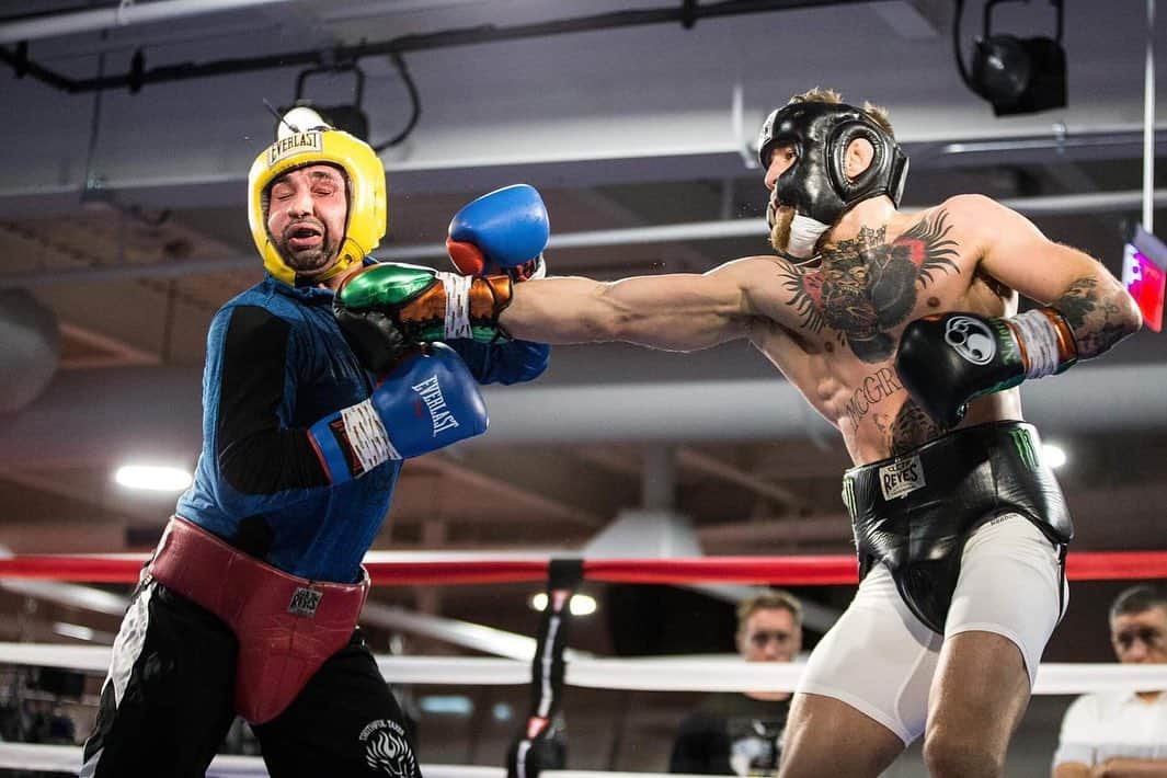 コナー・マクレガーさんのインスタグラム写真 - (コナー・マクレガーInstagram)「Piñata」4月4日 19時21分 - thenotoriousmma