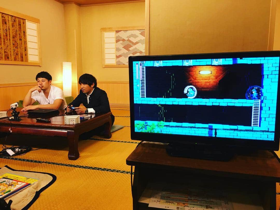 酒井健太さんのインスタグラム写真 - (酒井健太Instagram)「ハードロック  #今日 #深夜1時35分から #テレビ東京 #勇者ああああ」4月4日 19時12分 - kenta_sakai