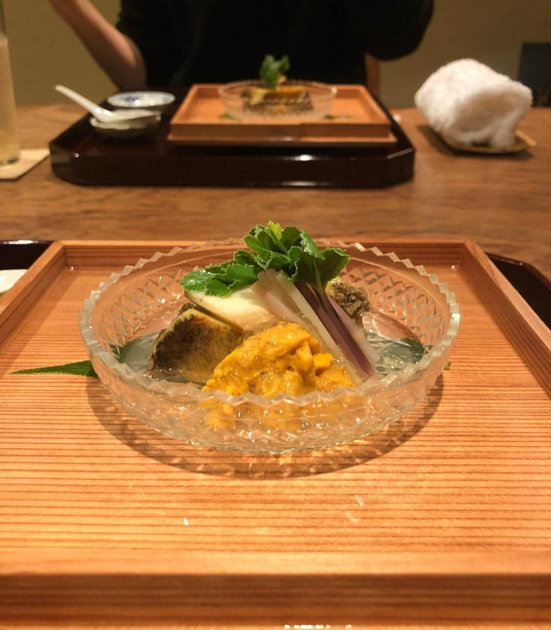 濱野りれさんのインスタグラム写真 - (濱野りれInstagram)「Japanese food "Matsukawa" #Reservation ➡︎ Around a year #Taste ➡︎ A I visit for the first time in years!! Both the ingredient of taste and the food are the highest quality! After all, the best dish for me is "shime's rice" is picture 10th. That is speciality of Matsukawa. I couldn't stop to eat🤦‍♂️💓 Thank you for the wonderful  opportunity!! . . 久しぶりのの松川さん💗 何から何まで最高に美味しかったです🥰しめのご飯がやっぱり一番好き！ 素敵な機会をありがとうございました💗 . . #rirelog#matsukawa #washoku#japanese_food #japanesecuisine#japanesefoods#tokyoeats#toptokyorestaurants#akasaka #roppongi#tokyogourmet#lovetoeat#eater#eatlover#tabelog #松川#予約困難#食べログ高評価#食べログ4#和食#日本食#赤坂グルメ#六本木グルメ#グルメ記録#東京グルメ」4月4日 19時15分 - riregram