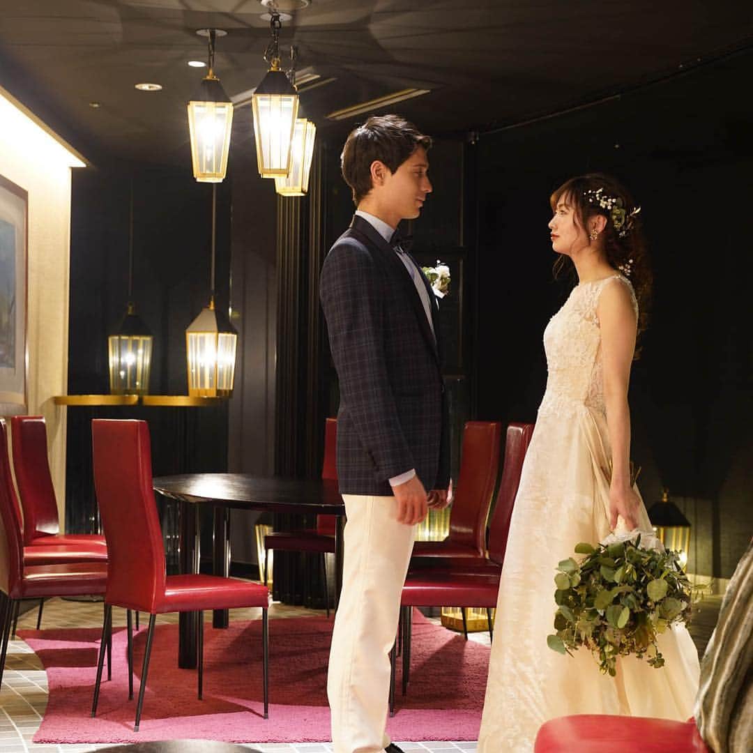 ホテル イル・パラッツォ（Small Laxury Weddのグルメインスタ