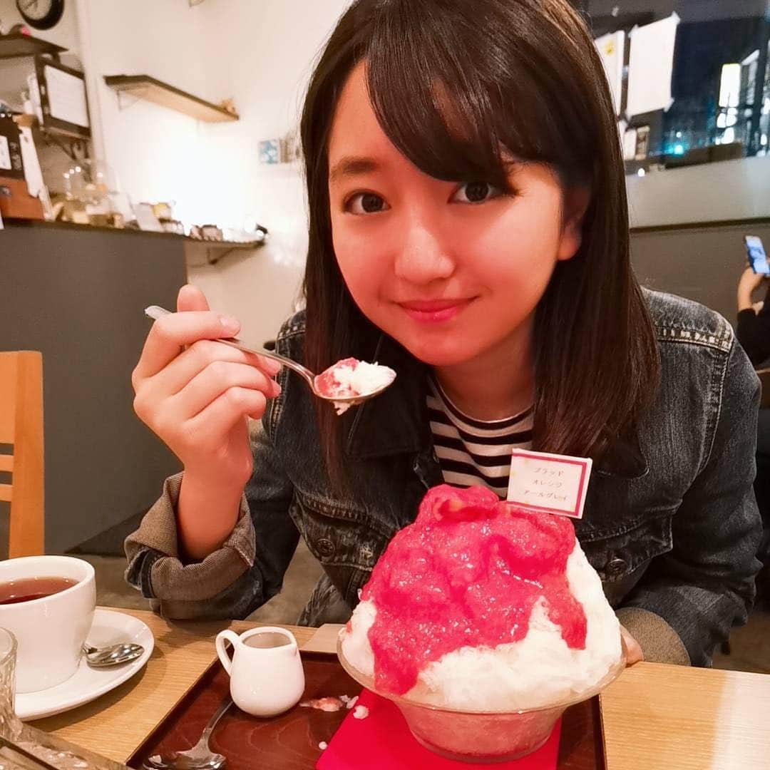 谷花音のインスタグラム