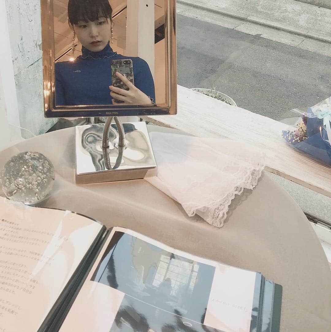 真山朔のインスタグラム：「#梨凛花」
