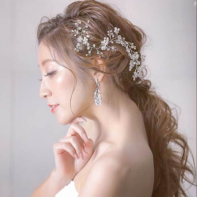 東條恭子さんのインスタグラム写真 - (東條恭子Instagram)「. My works…♡♡ . . #model #weddingdress #shooting #girlsdream #modeling #japanese model #japan #tokyo #japanese #japanesegirl #beauty #モデル #撮影 #撮影モデル #ウェディングドレス #ウェディングヘア #ウェディングモデル #ウェディングフォト #ウェディング撮影 #大人可愛いヘア #大人可愛い #ドレス #ドレスヘア #ブライダルモデル #ブライダル #ブライダルフォト」4月4日 19時58分 - kyoko_tojo