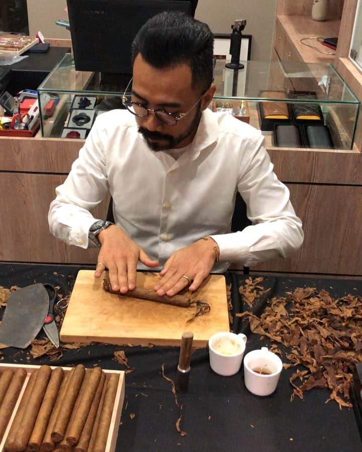 Wak Doyokのインスタグラム
