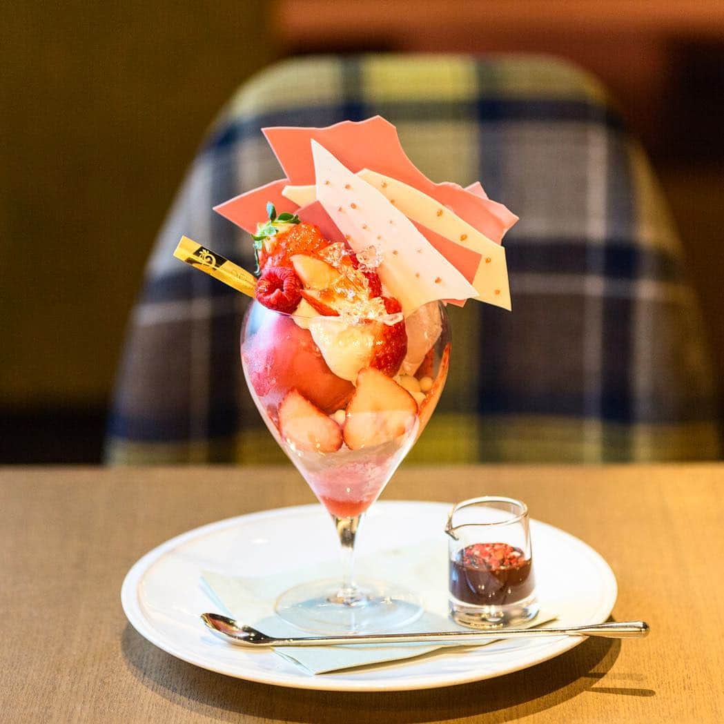 Hanako公式のグルメインスタ