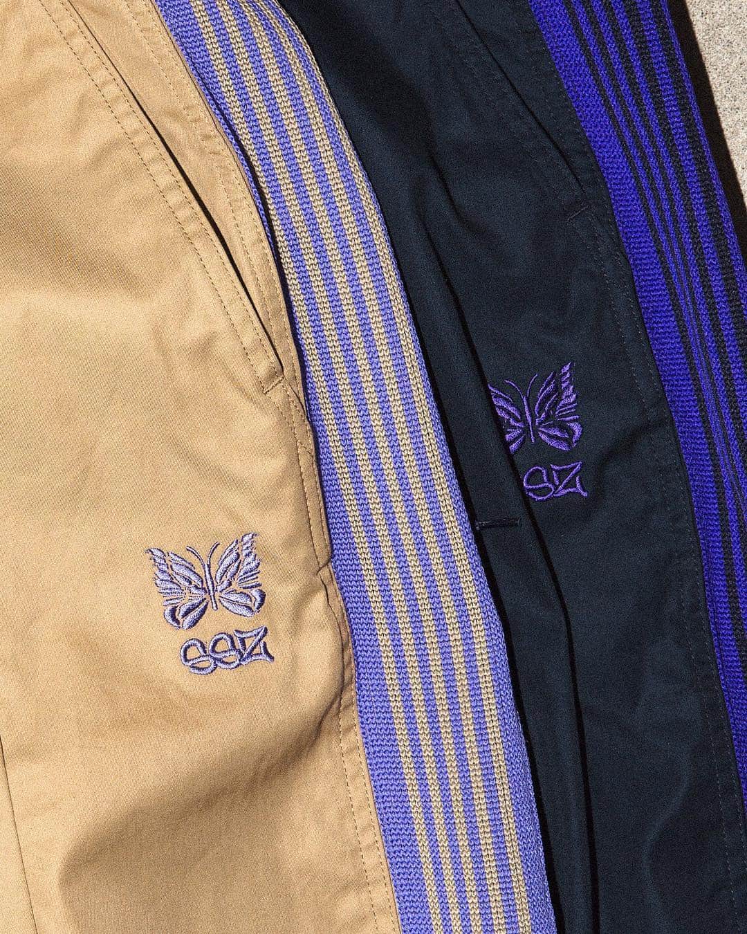 BEAMS MENのインスタグラム
