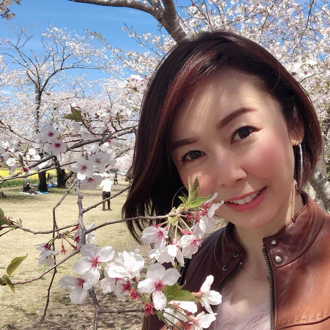 宮崎宣子さんのインスタグラム写真 - (宮崎宣子Instagram)「西都原古墳群に行ってきました🌸 満開の桜と一面の菜の花のコラボレーションが本当に素晴らしくて圧巻です🌸🌸🌸🌼🌼🌼 もう、言葉が出ないくらいの景色で、たくさんの方々が花見にきていました。 西都原古墳群の中にも入れたり、 宮崎の西都にこんな素敵な、ポスターのような景色が見られるなんて😊 是非是非見に来て下さい🌸 歩いているだけで、幸せでした。 桜のトンネルと菜の花と青い空のグラデーションが本当に素晴らしいです🌸🌼 #西都原古墳群 #西都 #宮崎県 #花見 #桜満開 #桜のトンネル #桜 #菜の花 #最高の景色 #人生で一度は行くべき #圧巻 #saito_seeing #saito #miyazaki #絶景 #宮崎の絶景」4月4日 20時51分 - miyazaki_nobuko