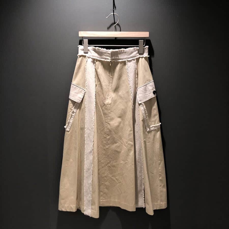 BEAMS JAPANさんのインスタグラム写真 - (BEAMS JAPANInstagram)「＜RBS＞ Womens バイカラーラインスカート BEAMS JAPAN 3F @beams_japan #rbs_raybeams #raybeams #beams #beamsjapan #beamsjapan3rd Instagram for New Arrivals Blog for Recommended Items #japan #tokyo #shinjuku #fashion #mensfashion #womensfashion #日本 #東京 #新宿 #ファッション#メンズファッション #ウィメンズファッション #ビームス #ビームスジャパン」4月4日 20時57分 - beams_japan