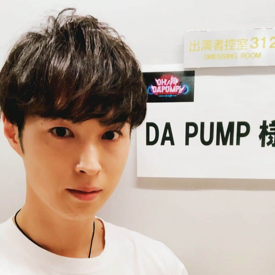 YORIさんのインスタグラム写真 - (YORIInstagram)「毎週日曜日 dTVで放送中の「OH!舞 DA PUMP」 4/7より19時30分からのゴールデンタイムでの放送になります！  皆さんぜひ見てくださいね！  #dapump #dtv #omd #ゴールデンタイムへ #感謝」4月4日 20時54分 - yori_dp