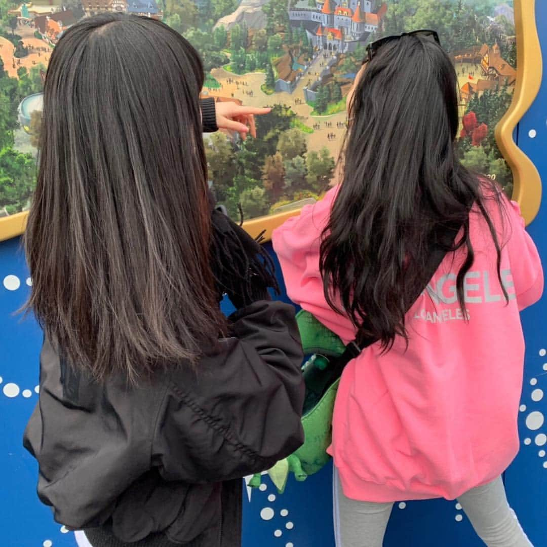 小池杏奈さんのインスタグラム写真 - (小池杏奈Instagram)「#disney #disneyland #tokyo」4月4日 20時55分 - annas_anna