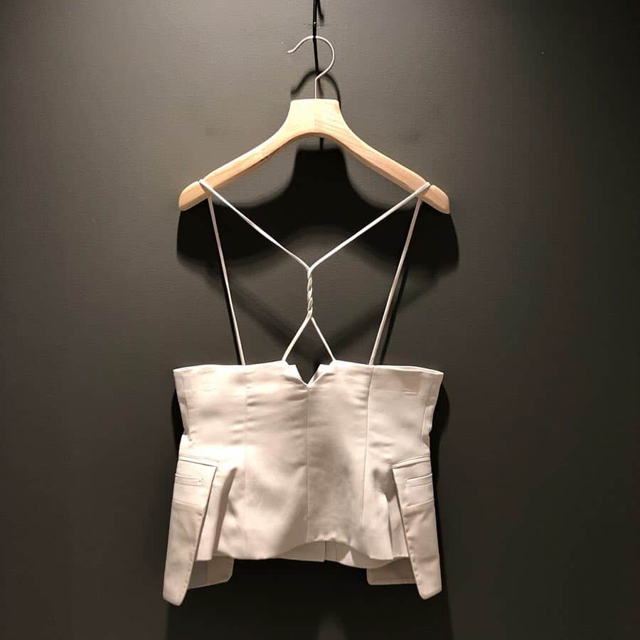 BEAMS JAPANさんのインスタグラム写真 - (BEAMS JAPANInstagram)「＜RBS＞ Womens サイドポケットジレ BEAMS JAPAN 3F @beams_japan #rbs_raybeams #raybeams #beams #beamsjapan #beamsjapan3rd Instagram for New Arrivals Blog for Recommended Items #japan #tokyo #shinjuku #fashion #mensfashion #womensfashion #日本 #東京 #新宿 #ファッション#メンズファッション #ウィメンズファッション #ビームス #ビームスジャパン」4月4日 21時00分 - beams_japan
