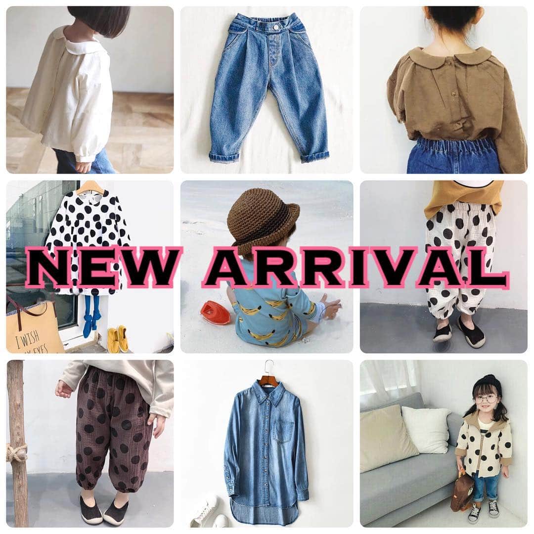 子供服のbig foRE:stさんのインスタグラム写真 - (子供服のbig foRE:stInstagram)「【最終春アイテム新作販売開始🌸】 . こんばんは🌛 今日からやーっと暖かくなりましたね🤗 私は暑い季節の方が好きなので本当に嬉しいです🌸 . 暖かくなり始めると一気に暑くなるので、今回がOLPEM最後の新作春アイテムのご案内になります‼︎ 今回は今まで待機していた薄手のアイテムがたくさん✨ 夏先まで着られるので経済的笑 . ぜひWEBショップで✔︎してみてください💐 . #子供服#韓国子供服#キッズコーデ #instkids#kidscode#import#インポート#キッズママ#OLPEMI#ベビフル#アイテム#お洒落さんとつながりたい#ママハグ#ninas#たまひよ#ベビモ#秋コーデ#おしゃれガール#男の子ママ #女の子ママ #男の子コーデ  #女の子コーデ#春アイテム#ポルカドット」4月4日 21時04分 - olpemi_