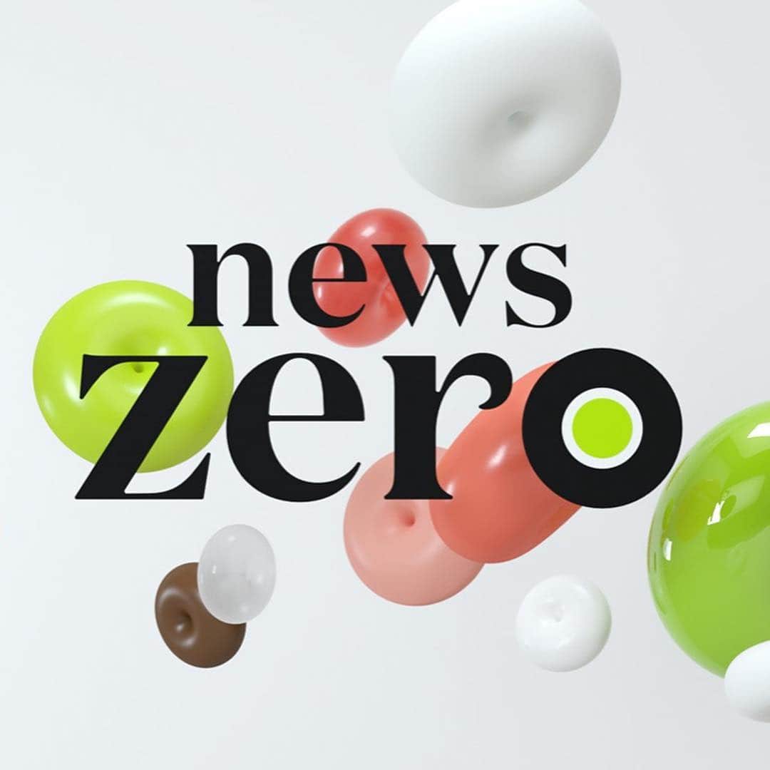 日本テレビ「news zero」さんのインスタグラム写真 - (日本テレビ「news zero」Instagram)「. .去年１０月にスタートした、 .“有働ｚｅｒｏ”。 .そのタイミングで新しくなった .オープニングなどに使用している .「♪ｚｅｒｏ～」コールの秘密とは？ .今日のzeroで紹介します。  #newszero #zeroコール」4月4日 21時08分 - ntvnewszero