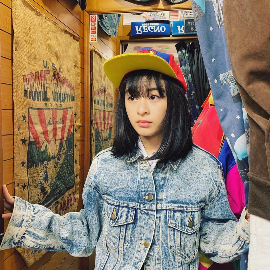 森七菜さんのインスタグラム写真 - (森七菜Instagram)「オフショット② #マカロニえんぴつ #青春と一瞬 #オフショット〜#もりなな #森七菜」4月4日 21時11分 - morinana_official