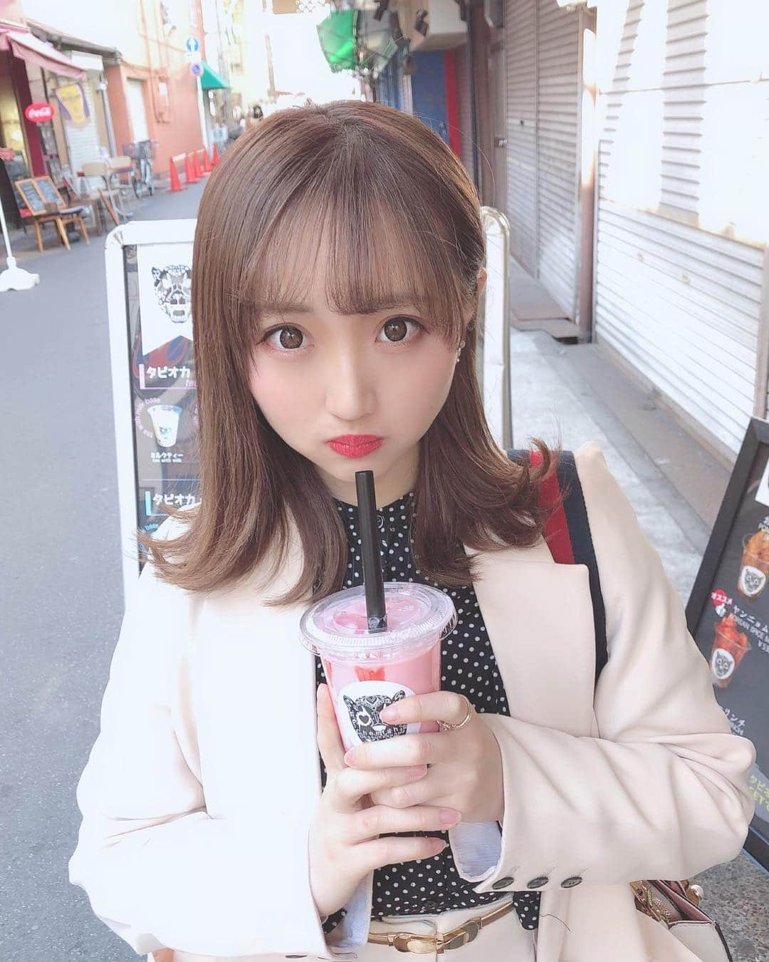 星野麻里愛のインスタグラム