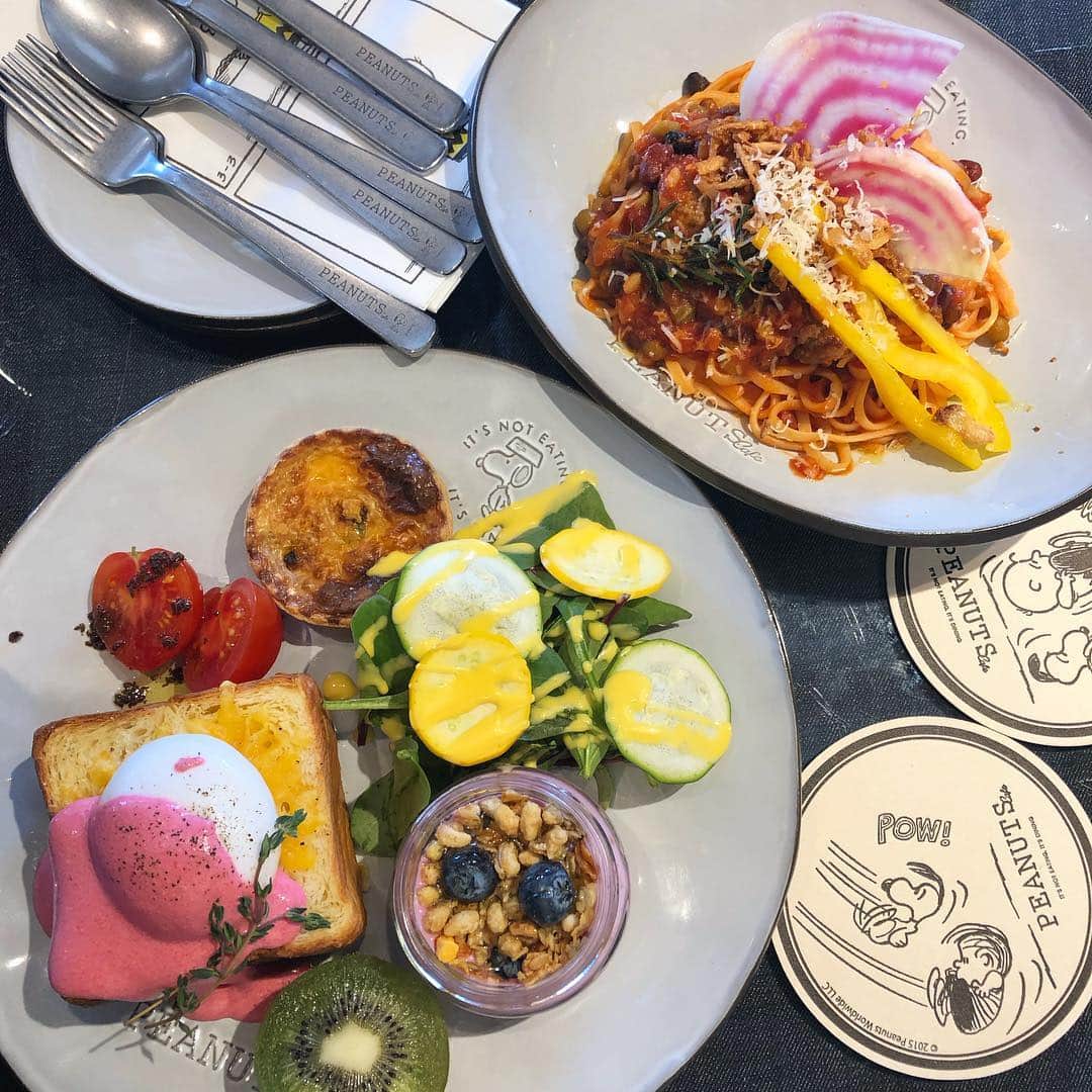 篠原栞那のグルメインスタ