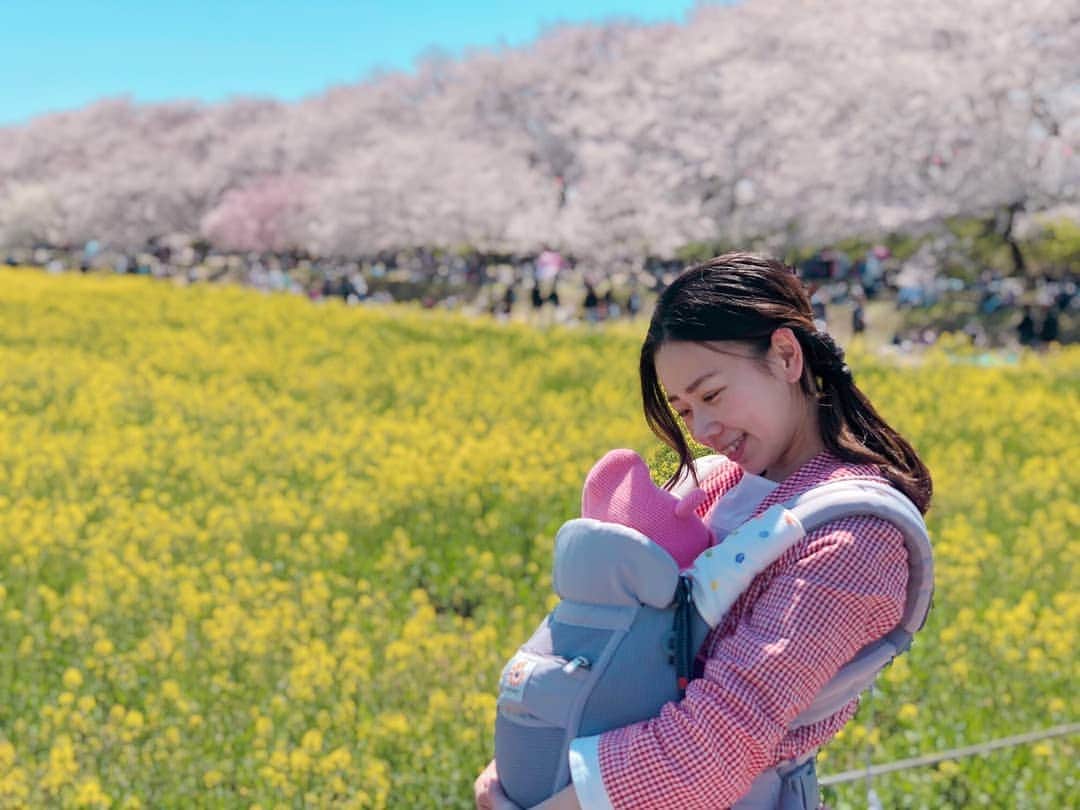 畠山智妃のインスタグラム