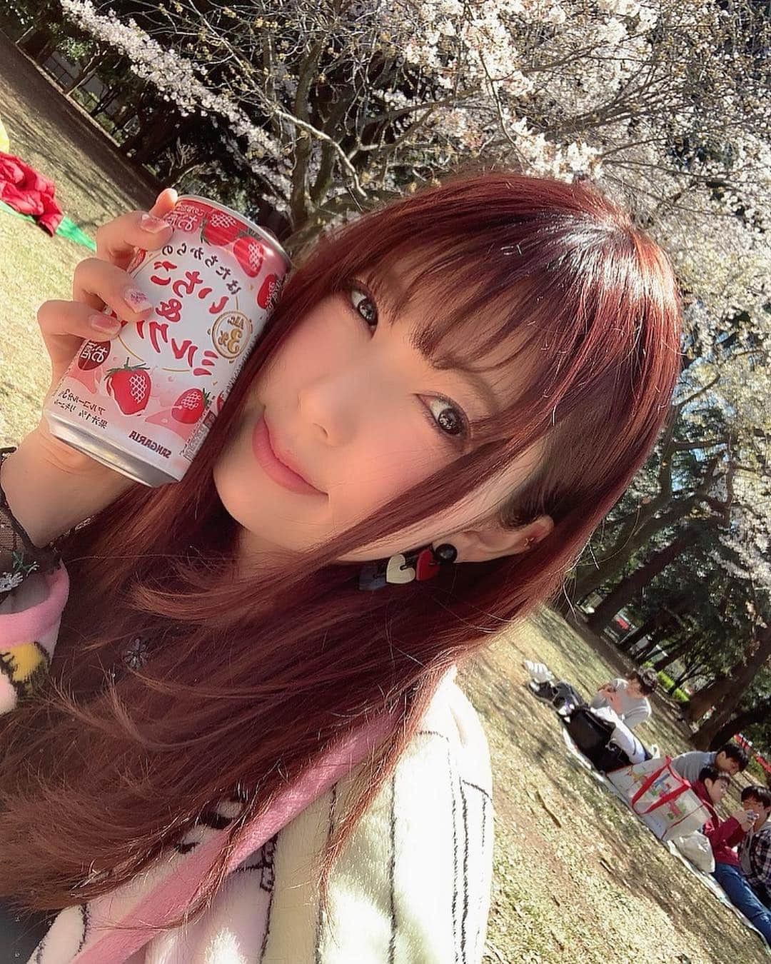 波多野結衣さんのインスタグラム写真 - (波多野結衣Instagram)「代々木公園でお花見✾ . . #花見 #桜 #楽しかった #波多野結衣 #加藤あやの #小谷みのり #芹沢ゆず #サリー先生 #代々木公園」4月4日 21時27分 - hatachan524