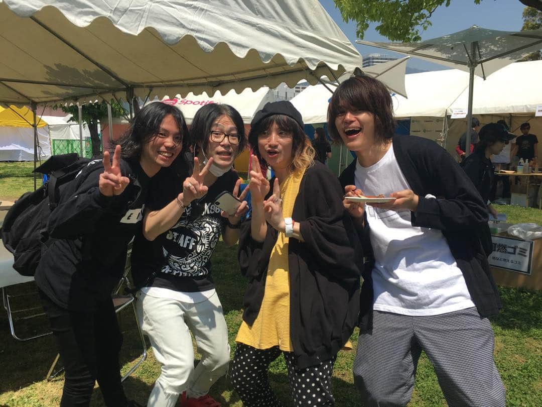 ツジトモタカのインスタグラム：「松原さん、ほんとに大好きな人」