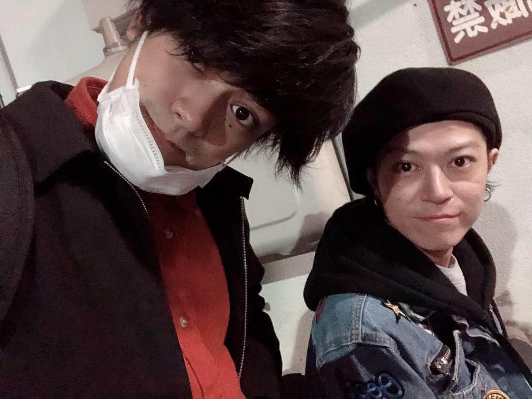 前田隆太朗さんのインスタグラム写真 - (前田隆太朗Instagram)「まーおさん #むすミュ」4月4日 21時42分 - ryu_mae