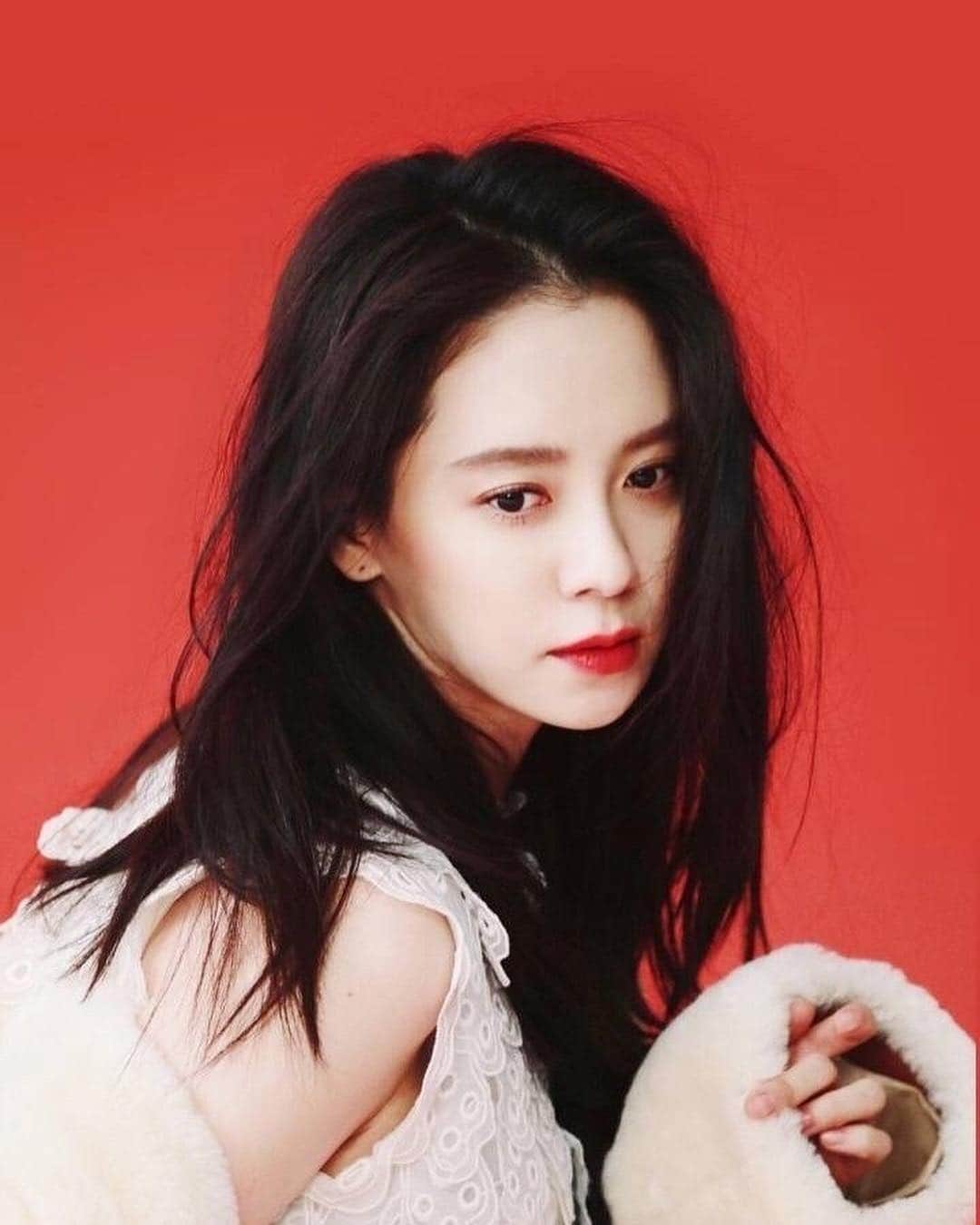 のインスタグラム：「♥️♥️♥️ #jihyo#songjihyo#jihyo_0815#rm#runningman#송지효#지효#런닝맨 @my_songjihyo」